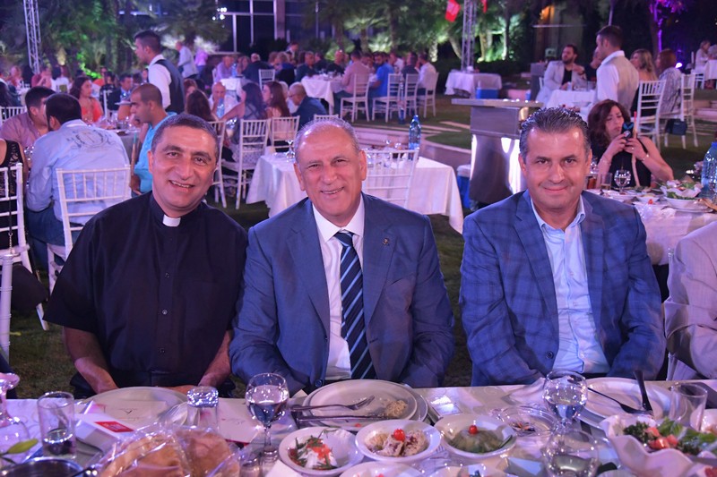 Caritas Lebanon Presents Maya Diab Concert with Naji Al Osta